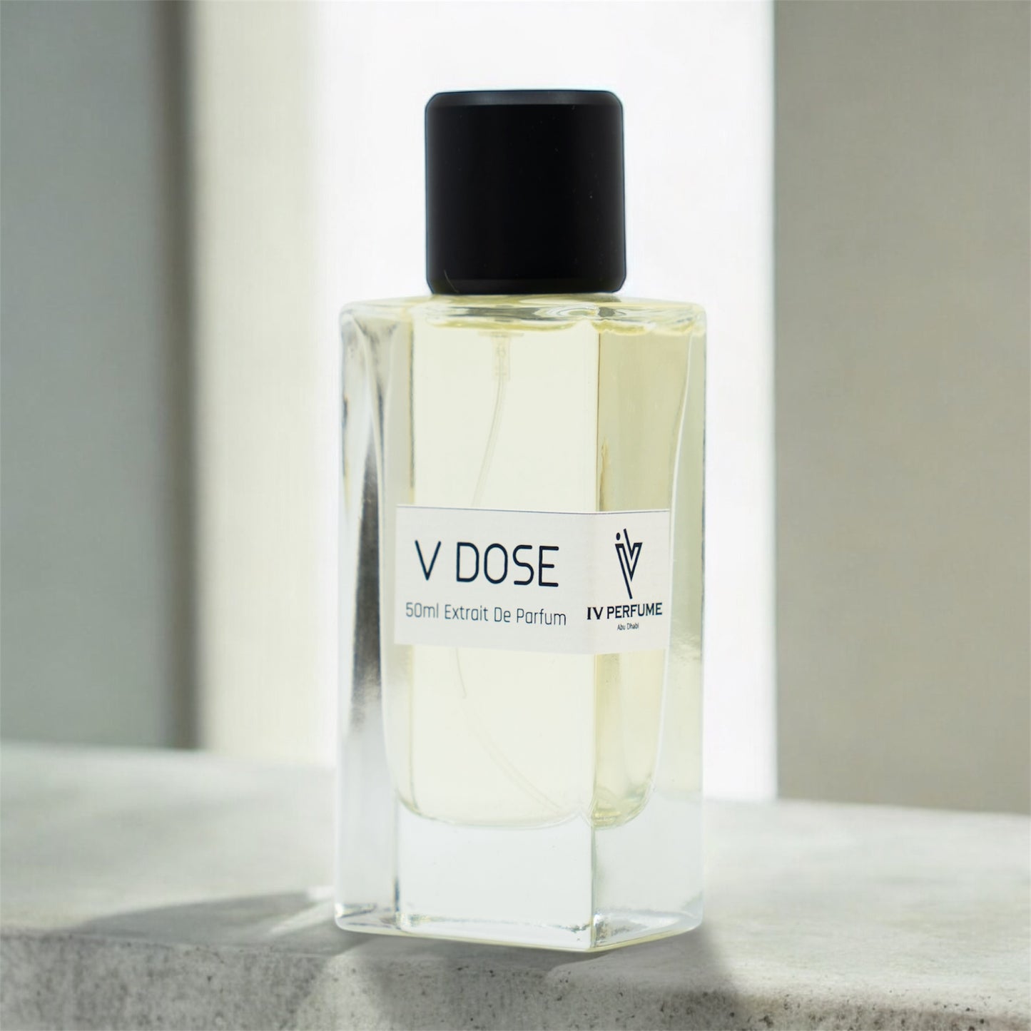 V dose